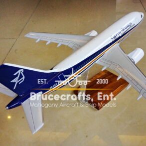 Model of A310-200 Cyprus Airways with detailed craftsmanship.